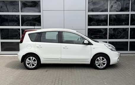 Nissan Note II рестайлинг, 2013 год, 950 000 рублей, 8 фотография