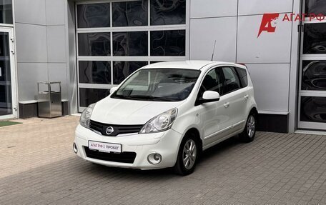 Nissan Note II рестайлинг, 2013 год, 950 000 рублей, 3 фотография