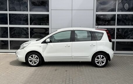 Nissan Note II рестайлинг, 2013 год, 950 000 рублей, 4 фотография