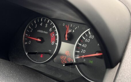 Nissan Note II рестайлинг, 2013 год, 950 000 рублей, 9 фотография