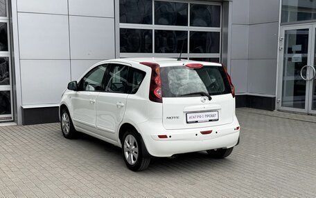 Nissan Note II рестайлинг, 2013 год, 950 000 рублей, 5 фотография