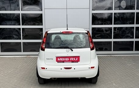 Nissan Note II рестайлинг, 2013 год, 950 000 рублей, 6 фотография
