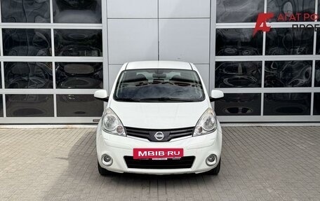 Nissan Note II рестайлинг, 2013 год, 950 000 рублей, 2 фотография