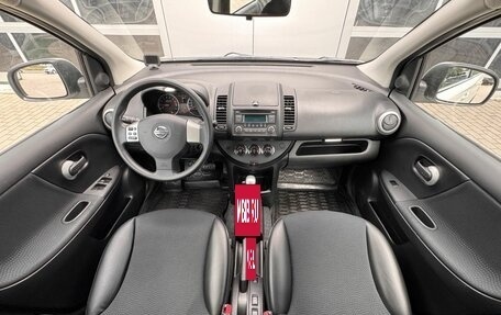 Nissan Note II рестайлинг, 2013 год, 950 000 рублей, 10 фотография