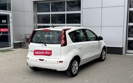 Nissan Note II рестайлинг, 2013 год, 950 000 рублей, 7 фотография
