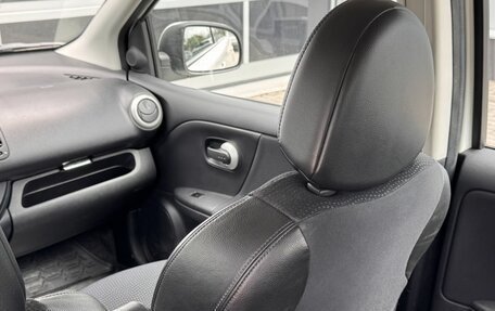 Nissan Note II рестайлинг, 2013 год, 950 000 рублей, 17 фотография