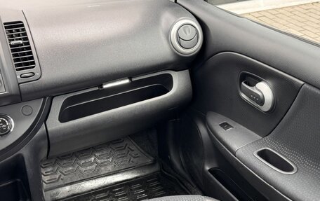 Nissan Note II рестайлинг, 2013 год, 950 000 рублей, 16 фотография