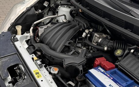 Nissan Note II рестайлинг, 2013 год, 950 000 рублей, 21 фотография