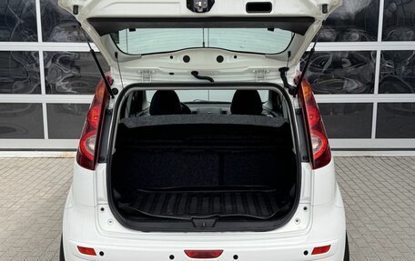 Nissan Note II рестайлинг, 2013 год, 950 000 рублей, 20 фотография