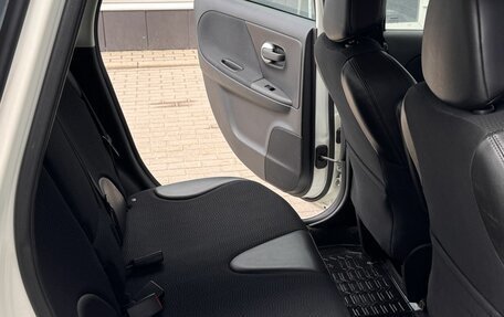 Nissan Note II рестайлинг, 2013 год, 950 000 рублей, 19 фотография