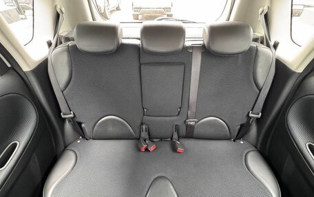 Nissan Note II рестайлинг, 2013 год, 950 000 рублей, 18 фотография