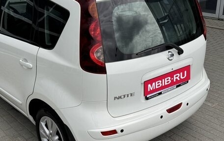 Nissan Note II рестайлинг, 2013 год, 950 000 рублей, 23 фотография