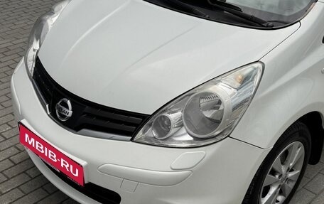 Nissan Note II рестайлинг, 2013 год, 950 000 рублей, 22 фотография