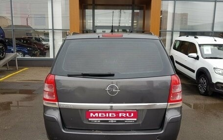 Opel Zafira B, 2012 год, 689 000 рублей, 6 фотография