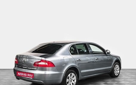 Skoda Superb III рестайлинг, 2012 год, 1 350 000 рублей, 3 фотография
