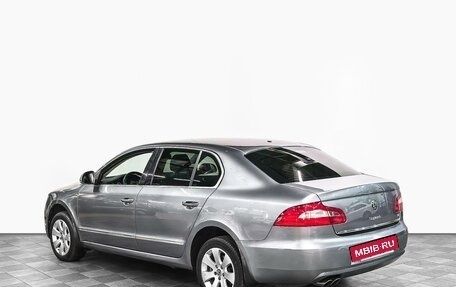 Skoda Superb III рестайлинг, 2012 год, 1 350 000 рублей, 4 фотография