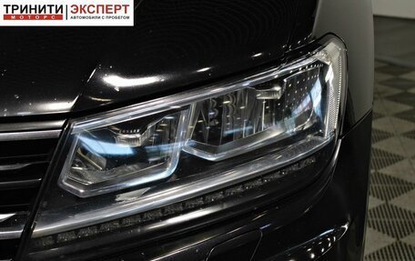 Volkswagen Tiguan II, 2019 год, 2 197 000 рублей, 9 фотография