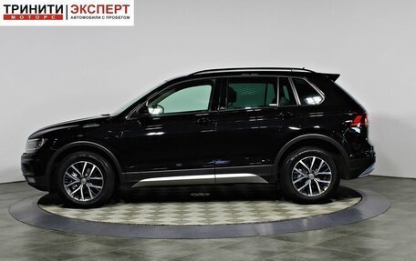 Volkswagen Tiguan II, 2019 год, 2 197 000 рублей, 8 фотография