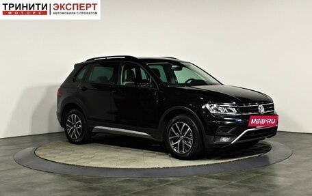 Volkswagen Tiguan II, 2019 год, 2 197 000 рублей, 3 фотография