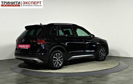 Volkswagen Tiguan II, 2019 год, 2 197 000 рублей, 5 фотография