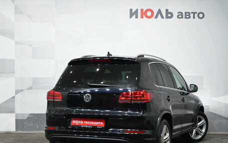 Volkswagen Tiguan I, 2016 год, 1 950 000 рублей, 6 фотография
