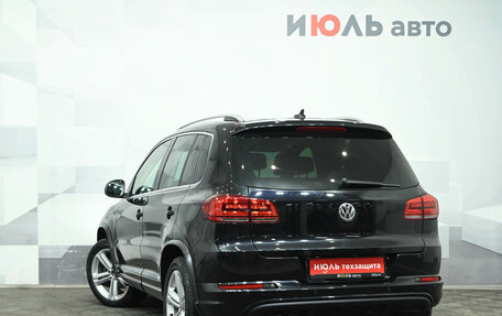 Volkswagen Tiguan I, 2016 год, 1 950 000 рублей, 4 фотография