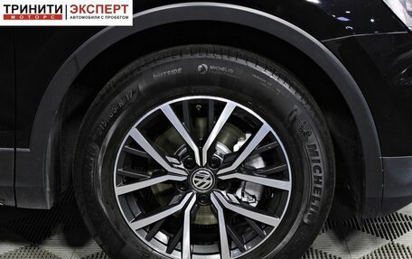 Volkswagen Tiguan II, 2019 год, 2 197 000 рублей, 18 фотография