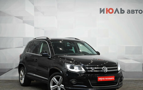 Volkswagen Tiguan I, 2016 год, 1 950 000 рублей, 3 фотография