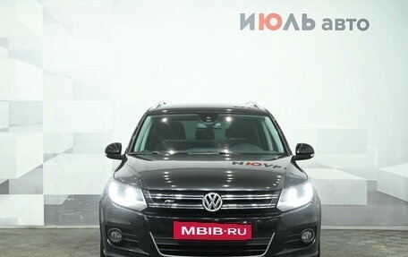 Volkswagen Tiguan I, 2016 год, 1 950 000 рублей, 2 фотография