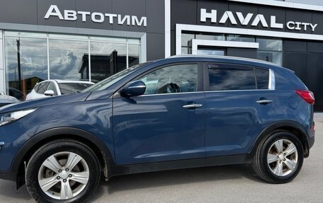 KIA Sportage III, 2011 год, 999 000 рублей, 4 фотография