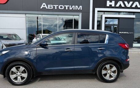 KIA Sportage III, 2011 год, 999 000 рублей, 5 фотография