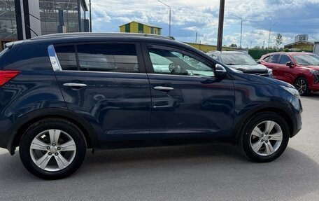 KIA Sportage III, 2011 год, 999 000 рублей, 9 фотография