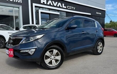 KIA Sportage III, 2011 год, 999 000 рублей, 3 фотография