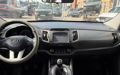 KIA Sportage III, 2011 год, 999 000 рублей, 13 фотография