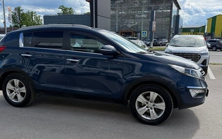 KIA Sportage III, 2011 год, 999 000 рублей, 10 фотография