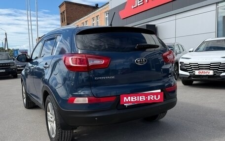 KIA Sportage III, 2011 год, 999 000 рублей, 7 фотография