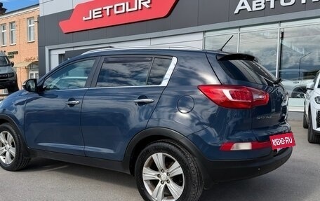 KIA Sportage III, 2011 год, 999 000 рублей, 6 фотография