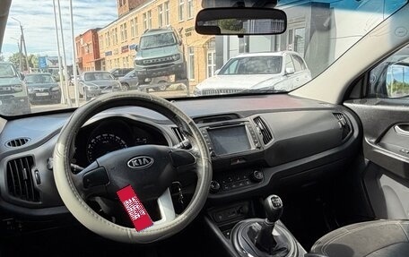 KIA Sportage III, 2011 год, 999 000 рублей, 12 фотография