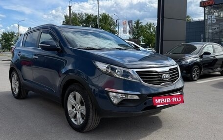 KIA Sportage III, 2011 год, 999 000 рублей, 11 фотография