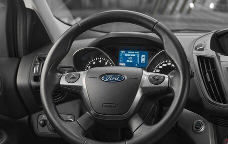 Ford Kuga III, 2013 год, 1 099 000 рублей, 10 фотография