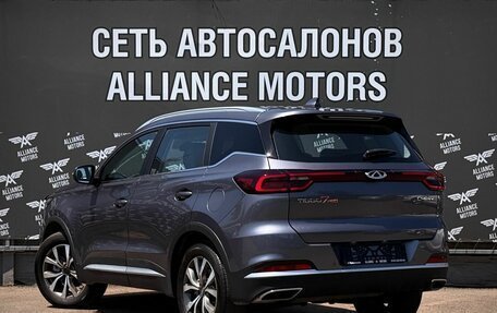 Chery Tiggo 7 Pro, 2022 год, 1 580 000 рублей, 5 фотография