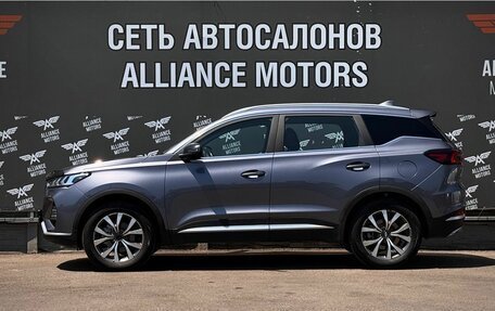 Chery Tiggo 7 Pro, 2022 год, 1 580 000 рублей, 4 фотография
