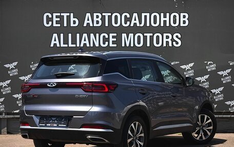 Chery Tiggo 7 Pro, 2022 год, 1 580 000 рублей, 8 фотография