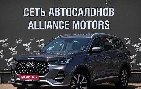 Chery Tiggo 7 Pro, 2022 год, 1 580 000 рублей, 3 фотография