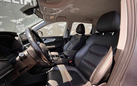 Chery Tiggo 7 Pro, 2022 год, 1 580 000 рублей, 11 фотография