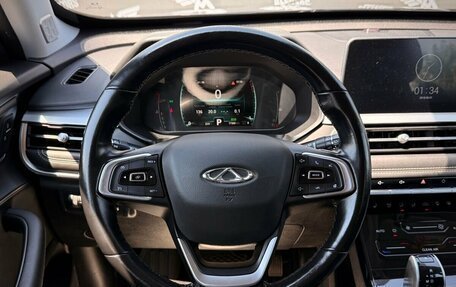 Chery Tiggo 7 Pro, 2022 год, 1 580 000 рублей, 16 фотография