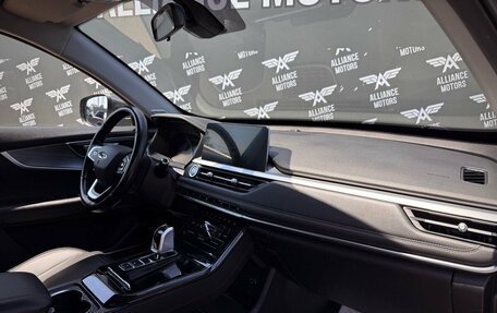 Chery Tiggo 7 Pro, 2022 год, 1 580 000 рублей, 24 фотография