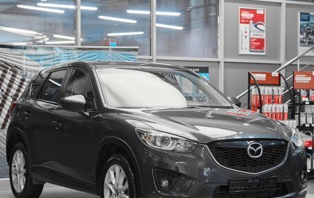 Mazda CX-5 II, 2013 год, 1 499 000 рублей, 3 фотография