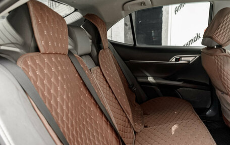 Toyota Camry, 2018 год, 2 450 000 рублей, 21 фотография