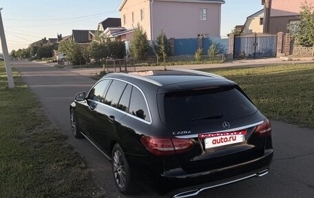 Mercedes-Benz C-Класс, 2018 год, 2 260 000 рублей, 4 фотография